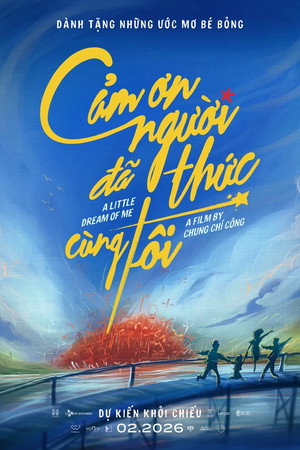 Cảm Ơn Người Đã Thức Cùng Tôi poszter