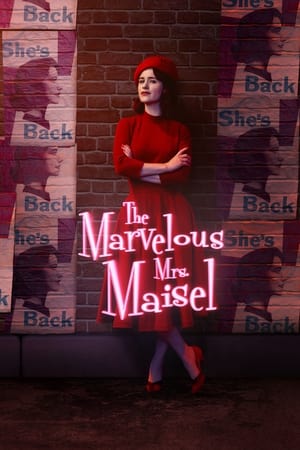 A káprázatos Mrs. Maisel