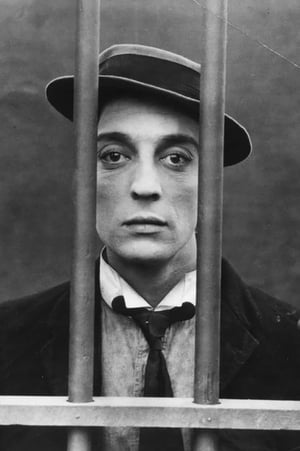 Buster Keaton profil kép