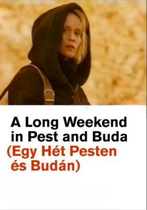 Egy hét Pesten és Budán poszter
