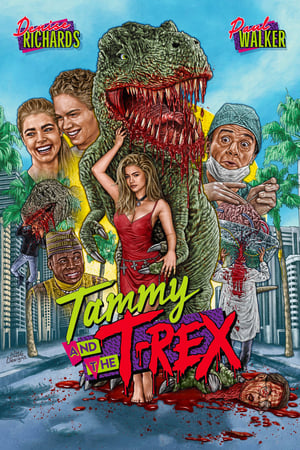 Tammy és a T-Rex poszter