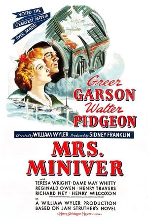 Mrs. Miniver poszter