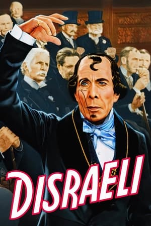 Disraeli poszter