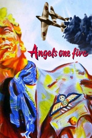 Angels One Five poszter