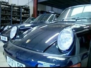 Autókereskedők 4. évad Ep.2 Porsche 911 2.7 Targa 2. rész