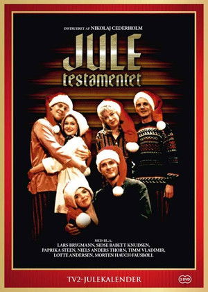 Juletestamentet poszter