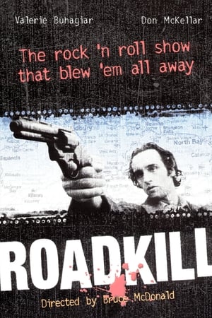 Roadkill poszter