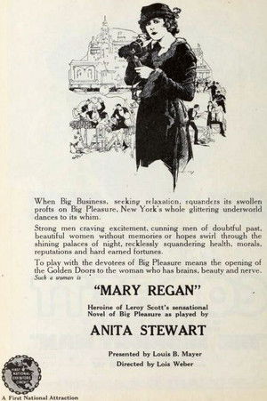 Mary Regan poszter