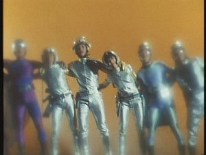 宇宙刑事シャリバン Season 1 Ep.28 28. epizód