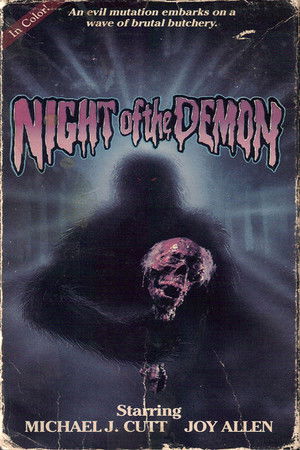 Night of the Demon poszter