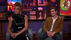 Watch What Happens Live with Andy Cohen 19. évad Ep.183 183. epizód