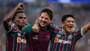 Todo Dia é 4 de Novembro: O Fluminense Conquista a América háttérkép