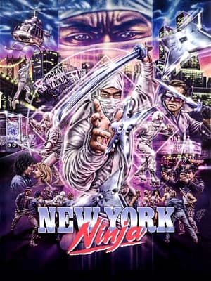 New York Ninja poszter