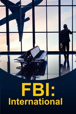 FBI: International poszter