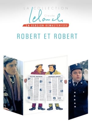 Robert et Robert poszter