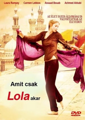 Amit csak Lola akar poszter