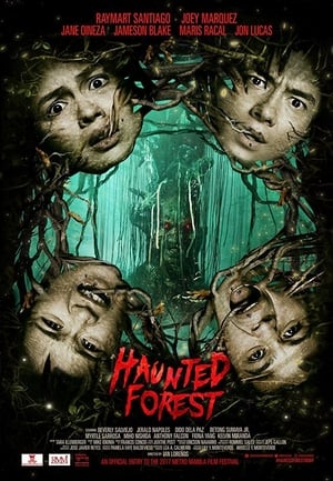 Haunted Forest poszter