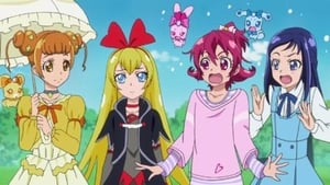 Glitter Force Doki Doki 1. évad Ep.13 13. epizód