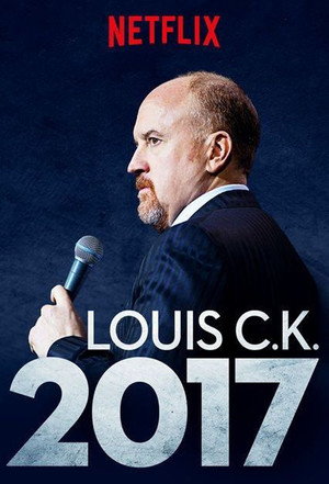 Louis C.K. 2017 poszter