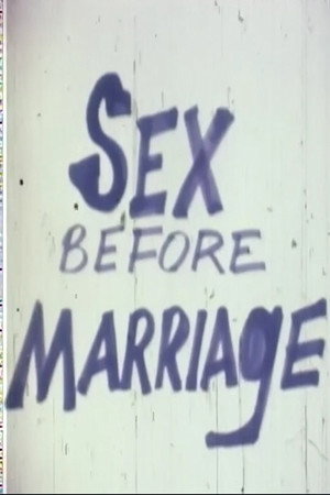Sex Before Marriage poszter