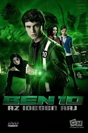 Ben 10: Idegen raj