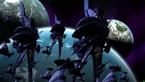 Babylon 5: Az ismeretlen faj háttérkép