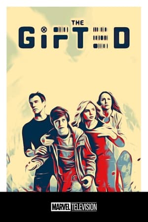 The Gifted - Kiválasztottak poszter