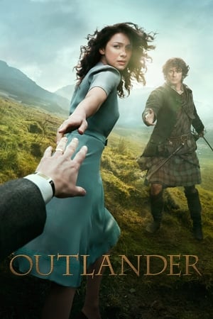 Outlander - Az idegen poszter