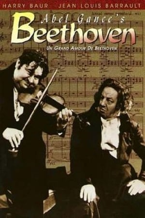 Un grand amour de Beethoven poszter