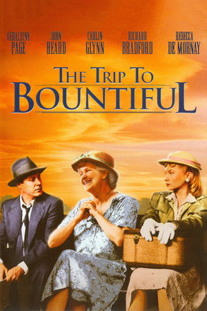 The Trip to Bountiful poszter