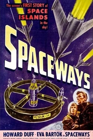 Spaceways poszter