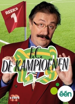 F.C. De Kampioenen poszter