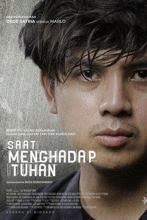 Saat Menghadap Tuhan poszter