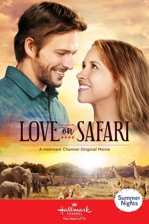 Love on Safari poszter