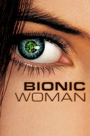 Bionic Woman poszter