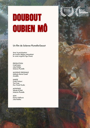 DOUBOUT OUBIEN MÔ poszter