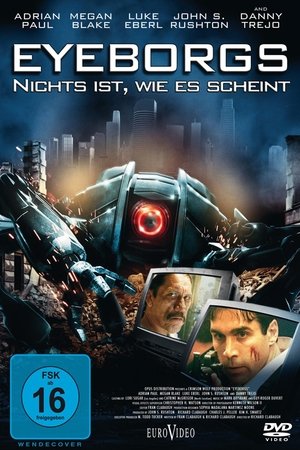 Eyeborgs - Kiberszemek poszter