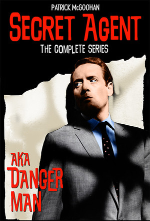 Danger Man poszter