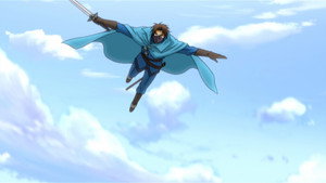 今日からマ王! 3. évad Ep.32 32. epizód