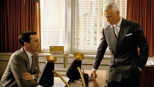 Mad Men - Reklámőrültek 1. évad Ep.7 7. epizód