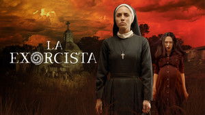 La Exorcista háttérkép