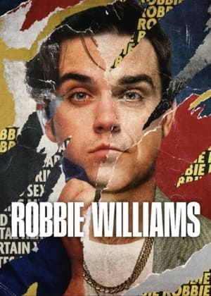 Robbie Williams poszter