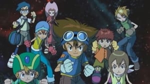 Digimon 1. évad Ep.54 54. epizód