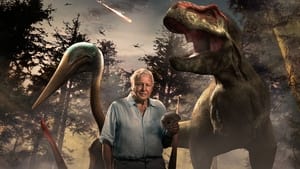 Dinoszauruszok: Az utolsó nap David Attenborough-val háttérkép