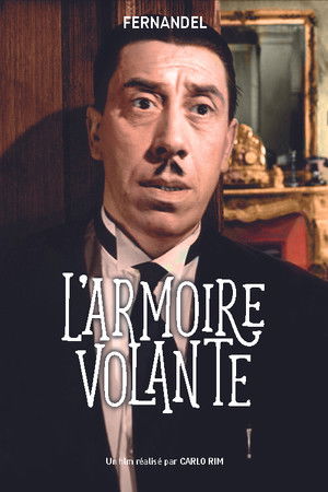 L'Armoire volante poszter