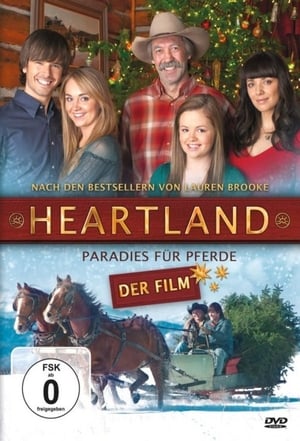 A Heartland Christmas poszter