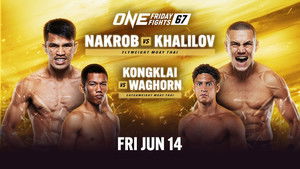 ONE Friday Fights 67: Nakrob vs. Khalilov háttérkép