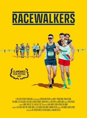 Racewalkers poszter
