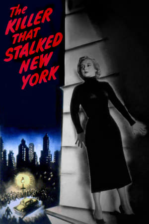 The Killer That Stalked New York poszter