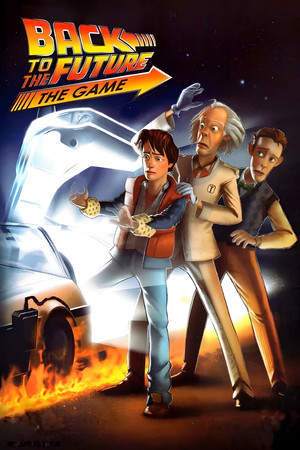 The Making of Back to the Future poszter